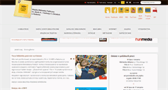 Desktop Screenshot of mbpradom.pl