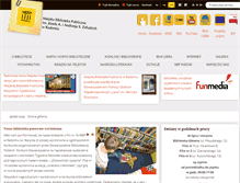 Tablet Screenshot of mbpradom.pl